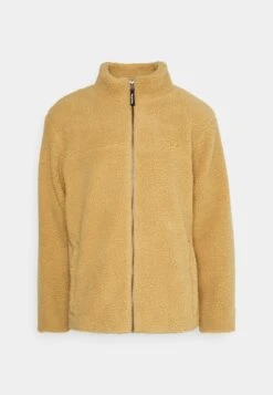 Fila Braunlage Jacket Unisex - Forro Polar - Beige -Fila 4866e032f47541368a5b724463ce4813