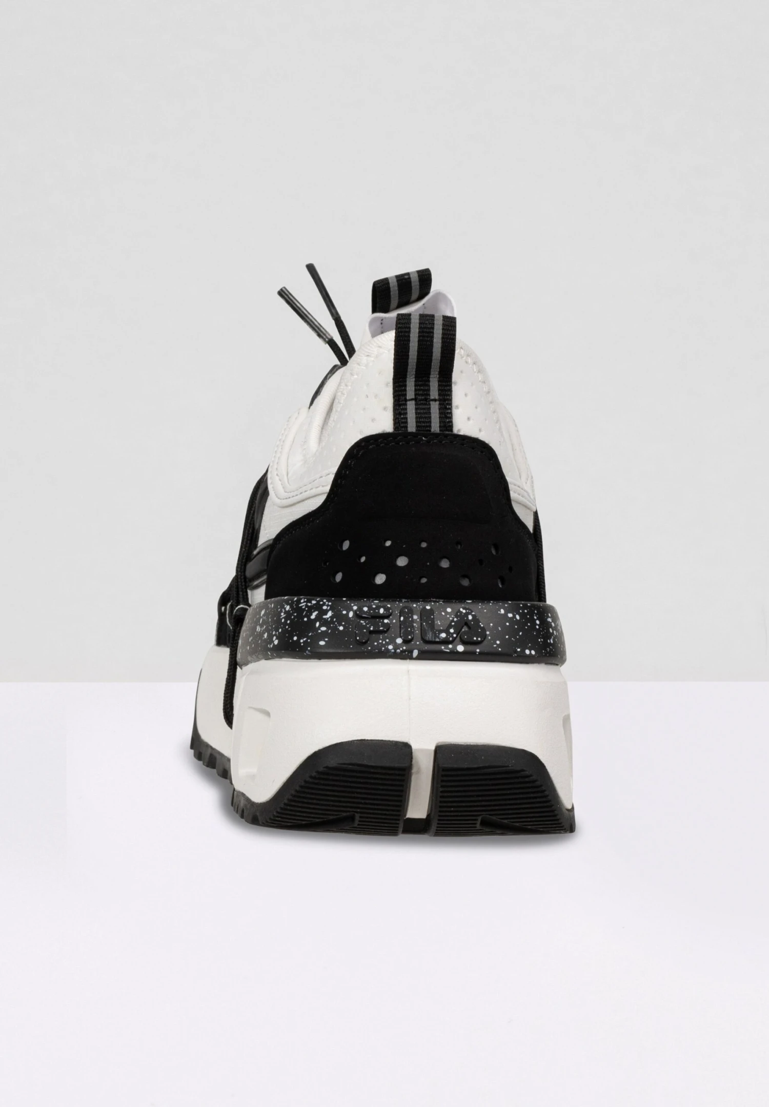 Fila Upgr8 H- Zapatillas - White Black 4 Fila Upgr8 H- Zapatillas - White Black - Imagen 4