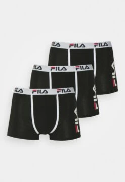 Fila Man 3 Pack - Culotte - Black 6 Fila Man 3 Pack - Culotte - Black -Fila 49fed99e6fb24238830e4f64c9251ee3