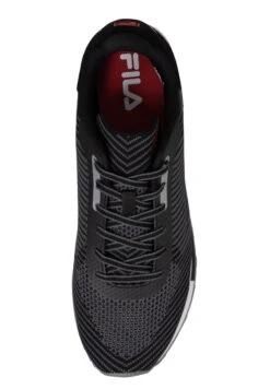 Fila Retronique 22 K - Zapatillas - Black Dark Shadow -Fila 4a115ca45dbd41e295c097fbef8b9eed