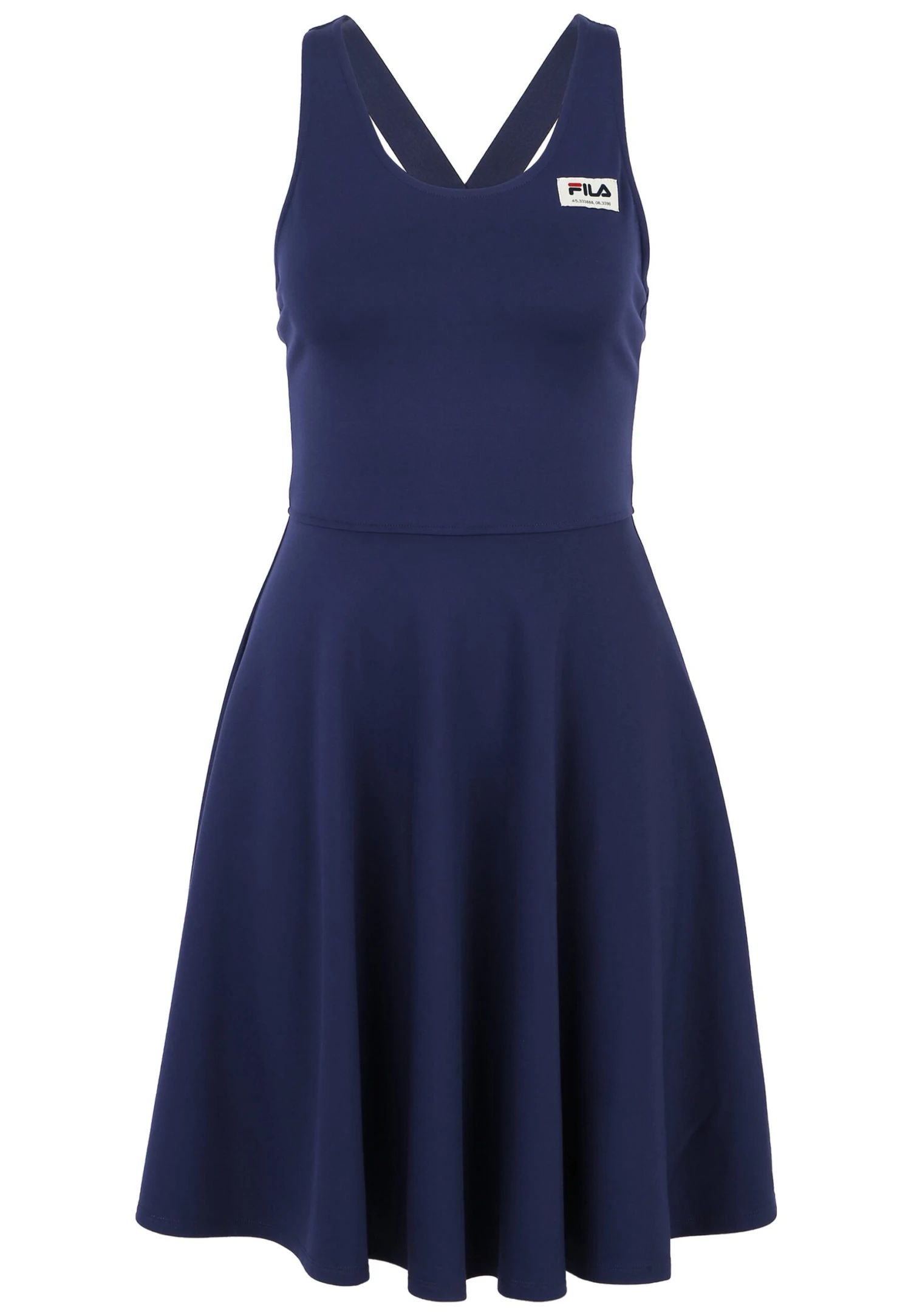 Fila Teldau Skater- Vestido Ligero - Medieval Blue 4 Fila Teldau Skater- Vestido Ligero - Medieval Blue - Imagen 4