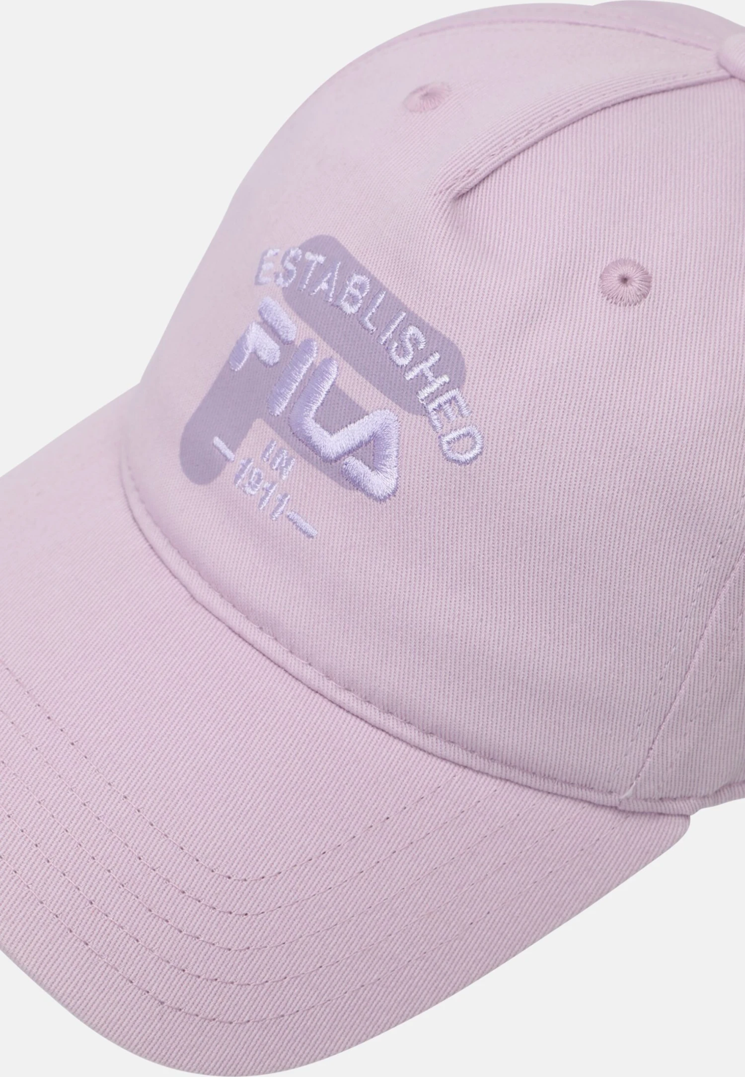 Fila Barnaul 5 Panel With Elevated Basic Logo - Gorra - Fair Orchid 3 Fila Barnaul 5 Panel With Elevated Basic Logo - Gorra - Fair Orchid - Imagen 3