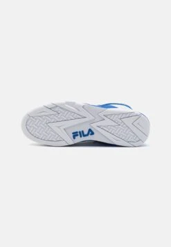Fila Squad Mid - Zapatillas Altas - White/Prime Blue 10 Fila Squad Mid - Zapatillas Altas - White/Prime Blue -Fila 4ae6d51319704c5c854921a424376b18