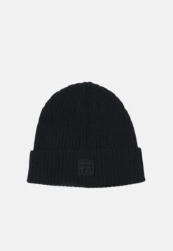 Fila Bonab Fisherman Beanie With Tonal Unisex - Gorro - Moonless Night