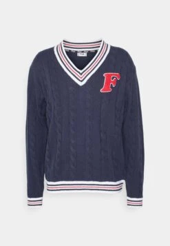 Fila Taubate Unisex - Jersey De Punto - Black Iris -Fila 4b0b626634264277996a46a151a53c41