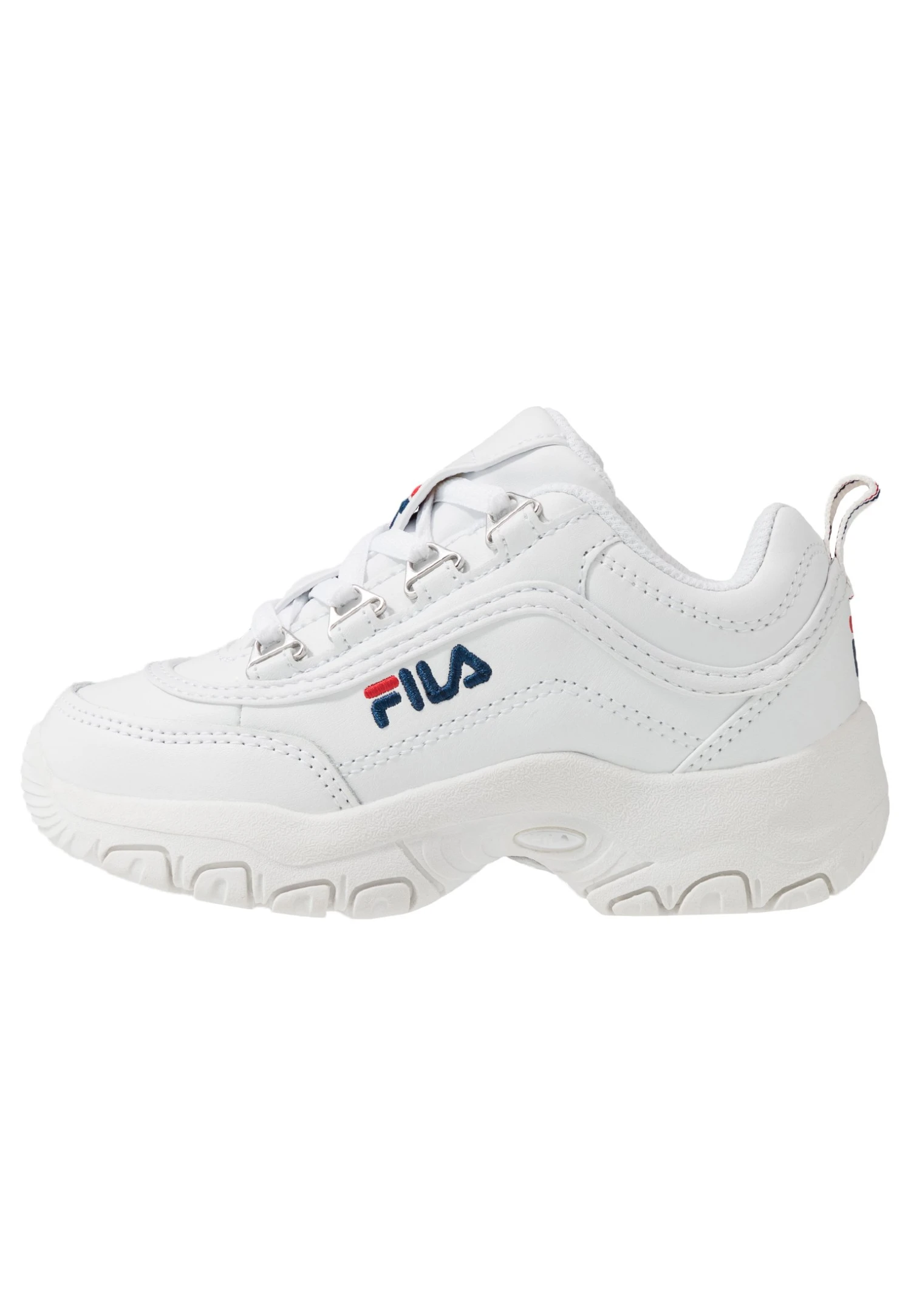 Fila Strada Kids Teens - Zapatillas - White 2 Fila Strada Kids Teens - Zapatillas - White - Imagen 2