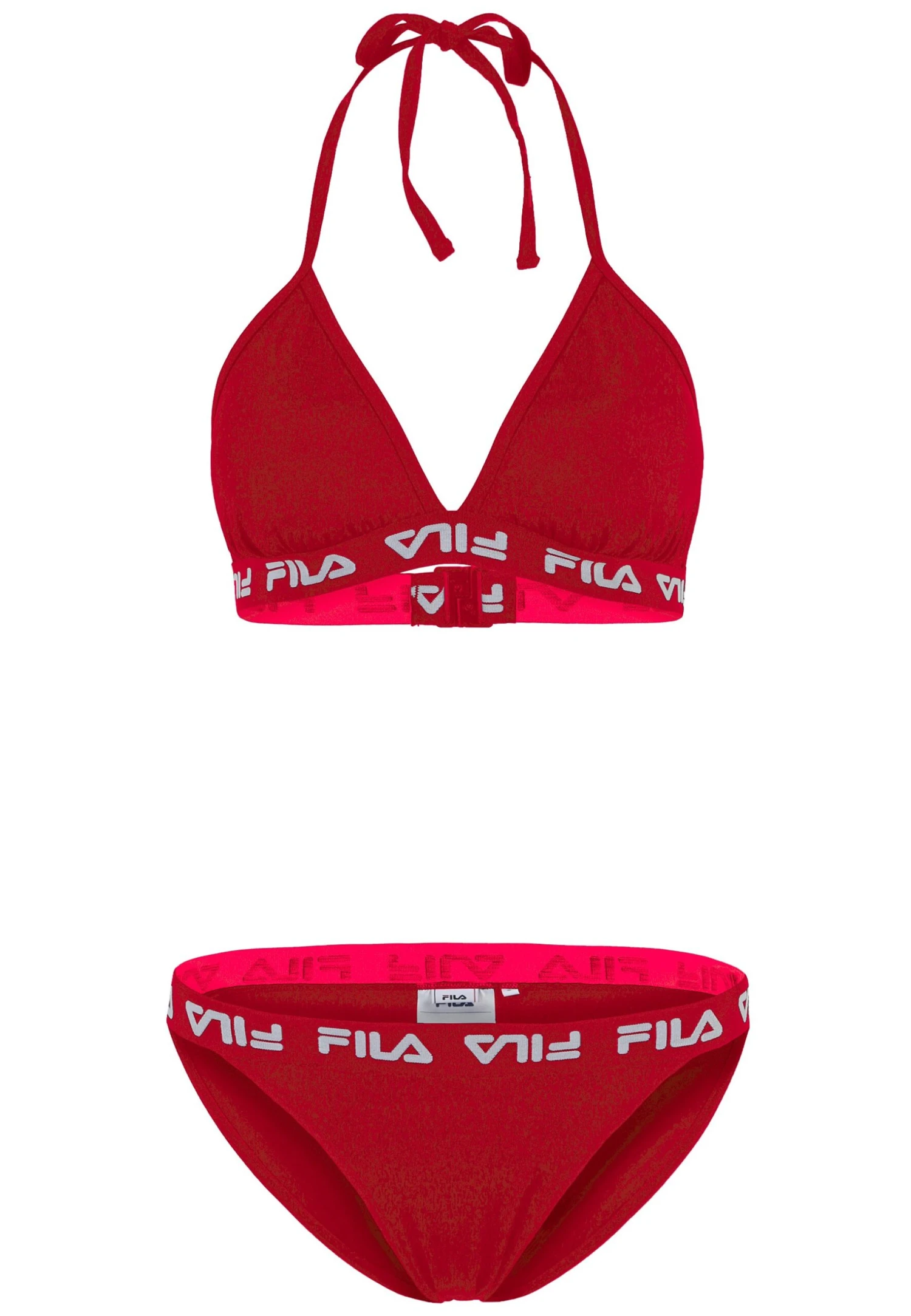 Fila SplitSet - Bikini - True Red 4 Fila SplitSet - Bikini - True Red - Imagen 4