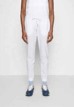 Fila Pants Marina - Pantalones Deportivos - White