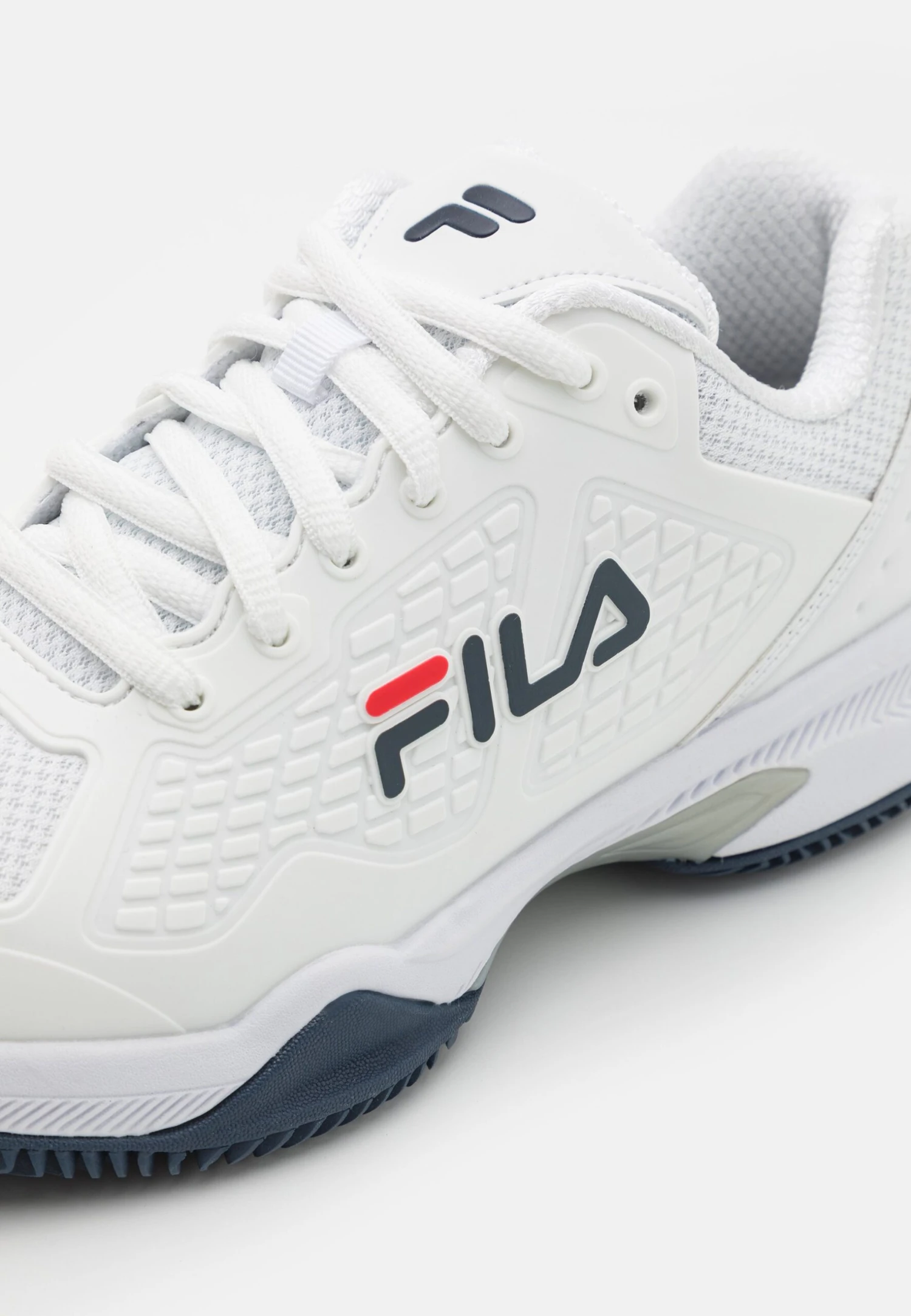 Fila Sabbia Lite 2 - Zapatillas De Tenis Para Tierra Batida - White 6 Fila Sabbia Lite 2 - Zapatillas De Tenis Para Tierra Batida - White - Imagen 6