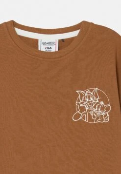 Fila Tawau Oversized Crew Unisex - Sudadera - Nuthatch -Fila 4be49a4b00f6493aaaff7a259e9f716a