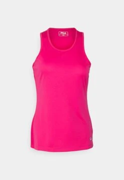 Fila Maelle - Top - Pink Peacock 10 Fila Maelle - Top - Pink Peacock -Fila 4c50a02b6df34ea7bcd08987bbad2afa