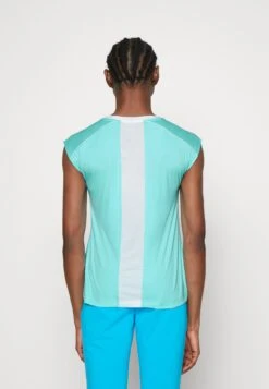 Fila Marlis - Camiseta Deportiva - Blue Radiance -Fila 4ccb8a072c654d768d175388bd7ebae0