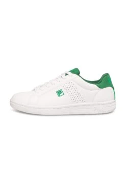 Fila Crosscourt 2 Nt - Zapatillas - White/Verdant Green