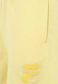 Fila Balve High Waist - Pantalones Deportivos - Pale Banana -Fila 4d4b65ffb8cc4de1923afa3281a02870
