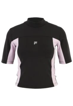 Fila Riva - Camiseta Estampada - Black Fair Orchid 8 Fila Riva - Camiseta Estampada - Black Fair Orchid -Fila 4d5fb6b4aff84a92b7d7c76e44279bb5