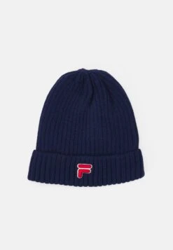 Fila Bergi Kids Warm Beanie Unisex - Gorro - Medieval Blue