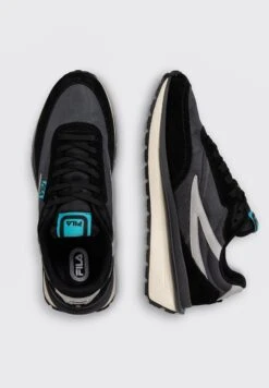 Fila Reggio - Zapatillas - Black Castlerock -Fila 4d9e0c122f1f4b158f62a9b15077486a