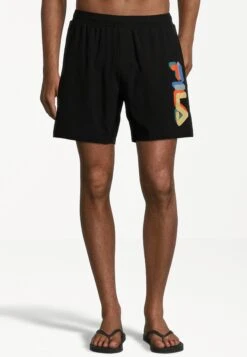 Fila Scalea - Bañador - Black