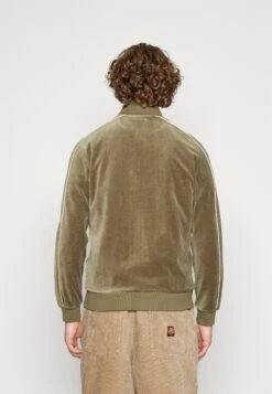 Fila Tegal Velvet - Chaqueta De Entrenamiento - Olive Night -Fila 4dd2ba26333642d1a156db9d43fedcb9