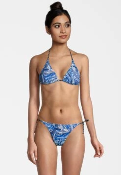Fila Set - Bikini - Blue Acrylic Aop