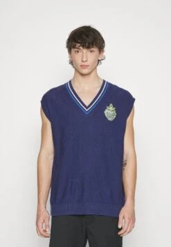 Fila Talkau Knitted - Jersey De Punto - Medieval Blue -Fila 4ddbd51c8bcd48c89bf9fa6e81e80e98