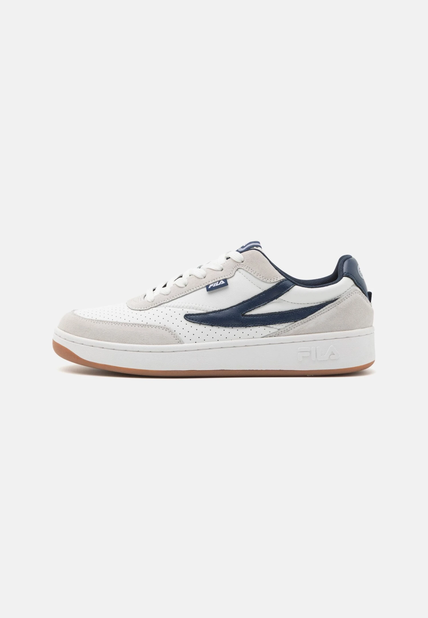 Fila Medico Footwear Fashion - Zapatillas - White/Navy 1 Fila Medico Footwear Fashion - Zapatillas - White/Navy