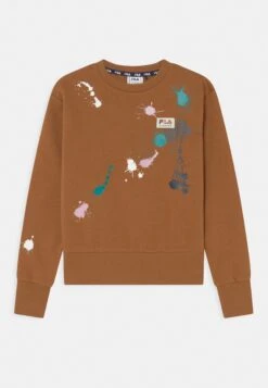 Fila Tilburg Crew - Sudadera - Nuthatch