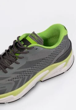 Fila Footwear Raceway - Zapatillas De Running Neutras - Monument-Jasmine Green -Fila 4e75e0e2ac5940e9a7ed0f1d3c1b9c72