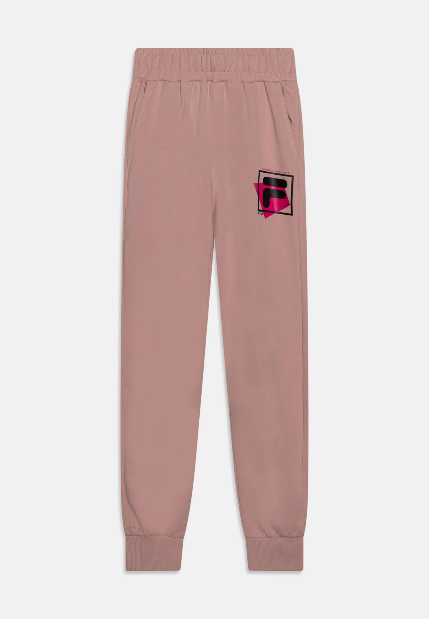 Fila Belzig Logo Pants - Pantalones Deportivos - Pale Mauve 1 Fila Belzig Logo Pants - Pantalones Deportivos - Pale Mauve