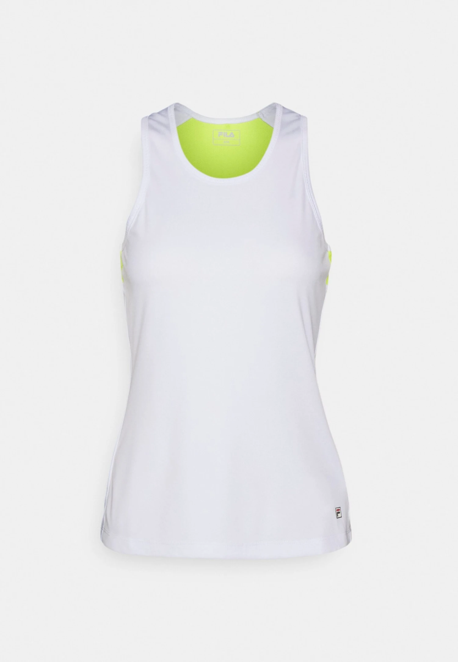 Fila Maelle - Top - White 5 Fila Maelle - Top - White - Imagen 5