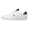CrosscourtNt - Zapatillas - White-Fila Red