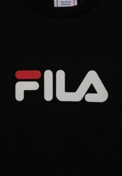 Fila Sordal Classic Logo Crew Unisex - Sudadera - Black -Fila 4ef23df98edc44d5911a4be35af6a65c