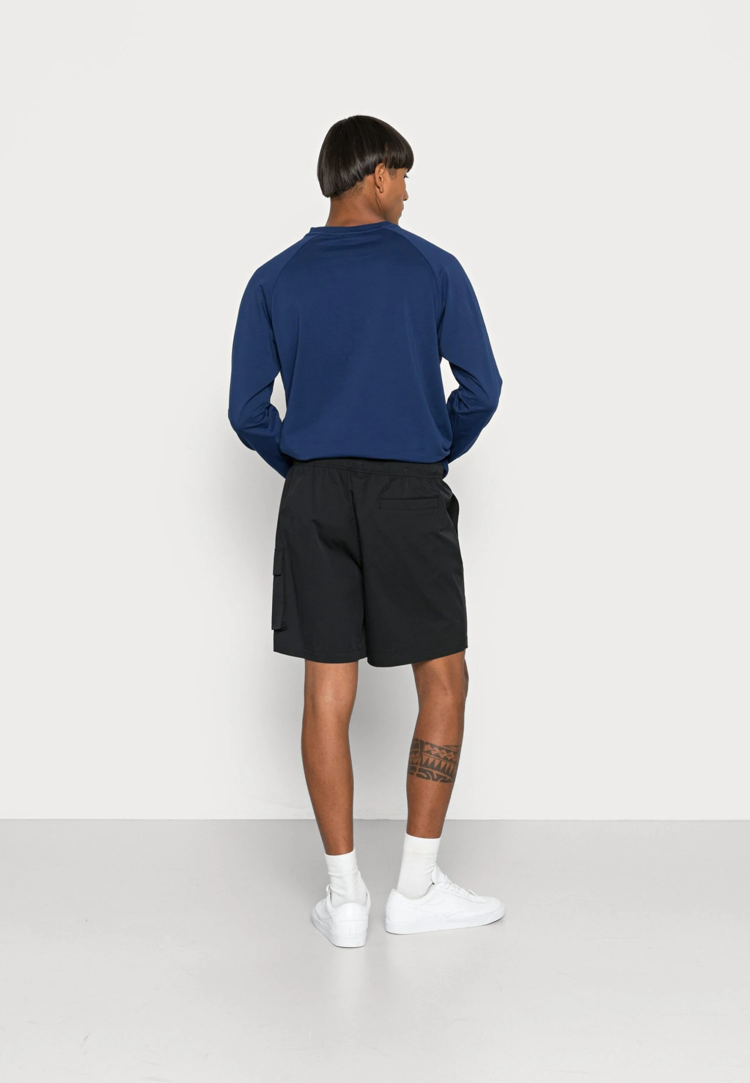 Fila Trebon Cargo - Shorts - Black Beauty 3 Fila Trebon Cargo - Shorts - Black Beauty - Imagen 3