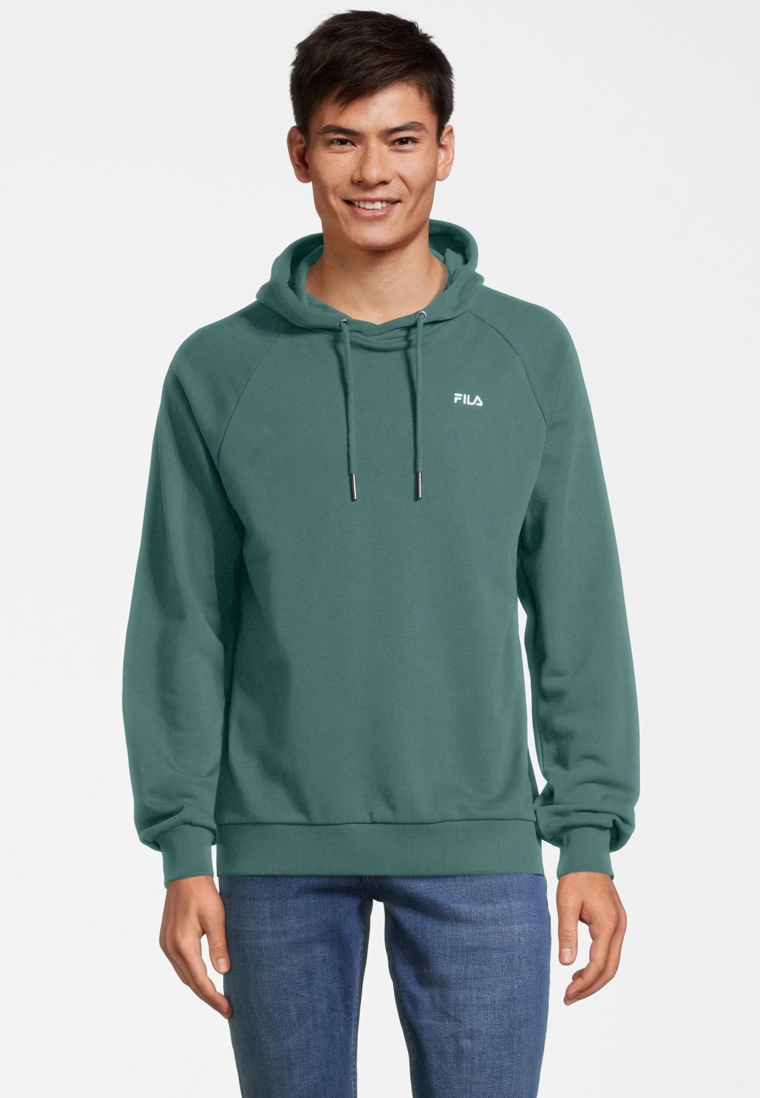 Fila Apparel Braives Raglan- Jersey Con Capucha - Blue Spruce 1 Fila Apparel Braives Raglan- Jersey Con Capucha - Blue Spruce