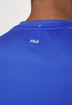 Fila Logo - Camiseta Deportiva - Dazzling Blue -Fila 4f95df0d698549dfbad999736d41a514