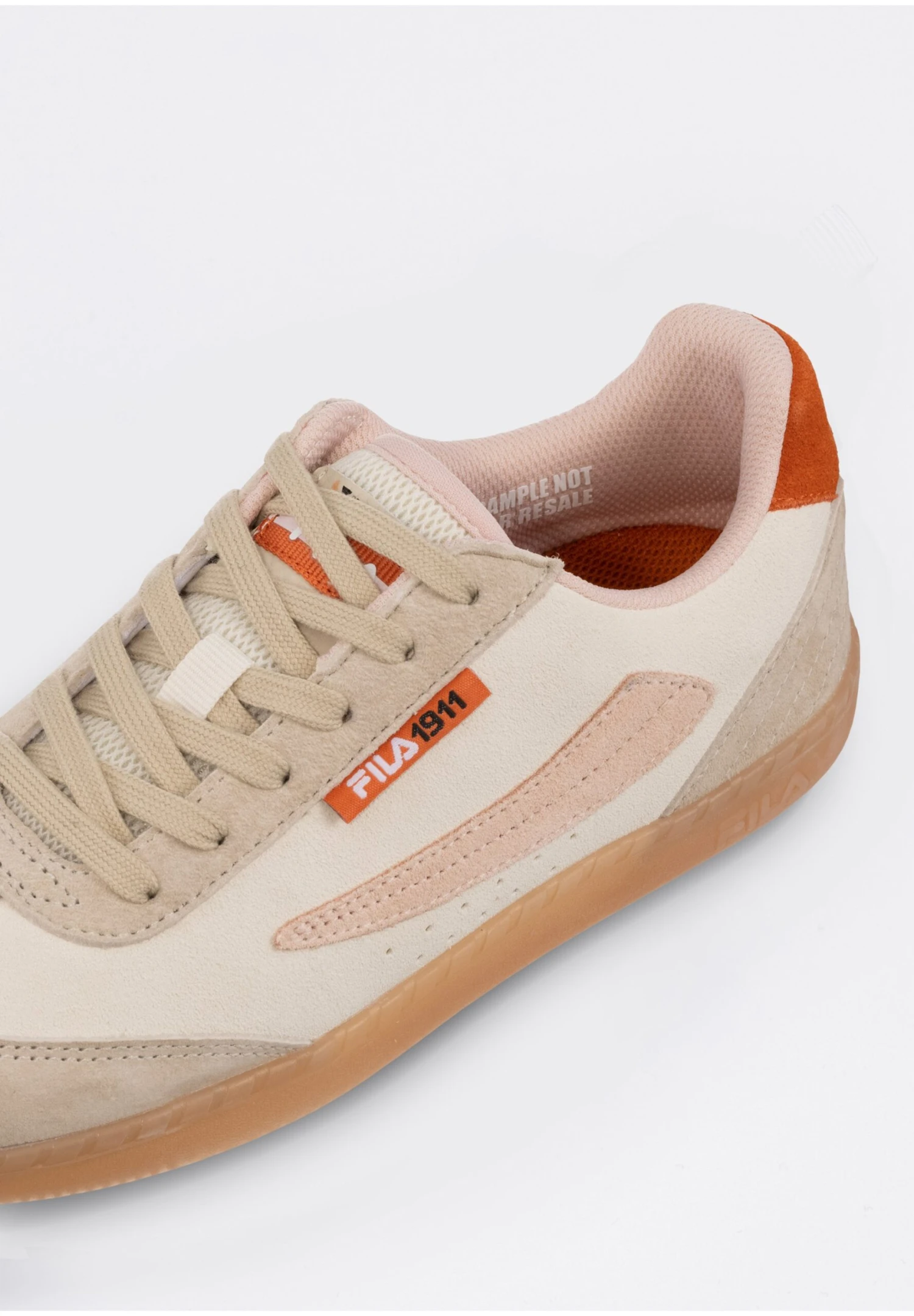 Fila Zapatillas - Marshmallow-Rust 7 Fila Zapatillas - Marshmallow-Rust - Imagen 7
