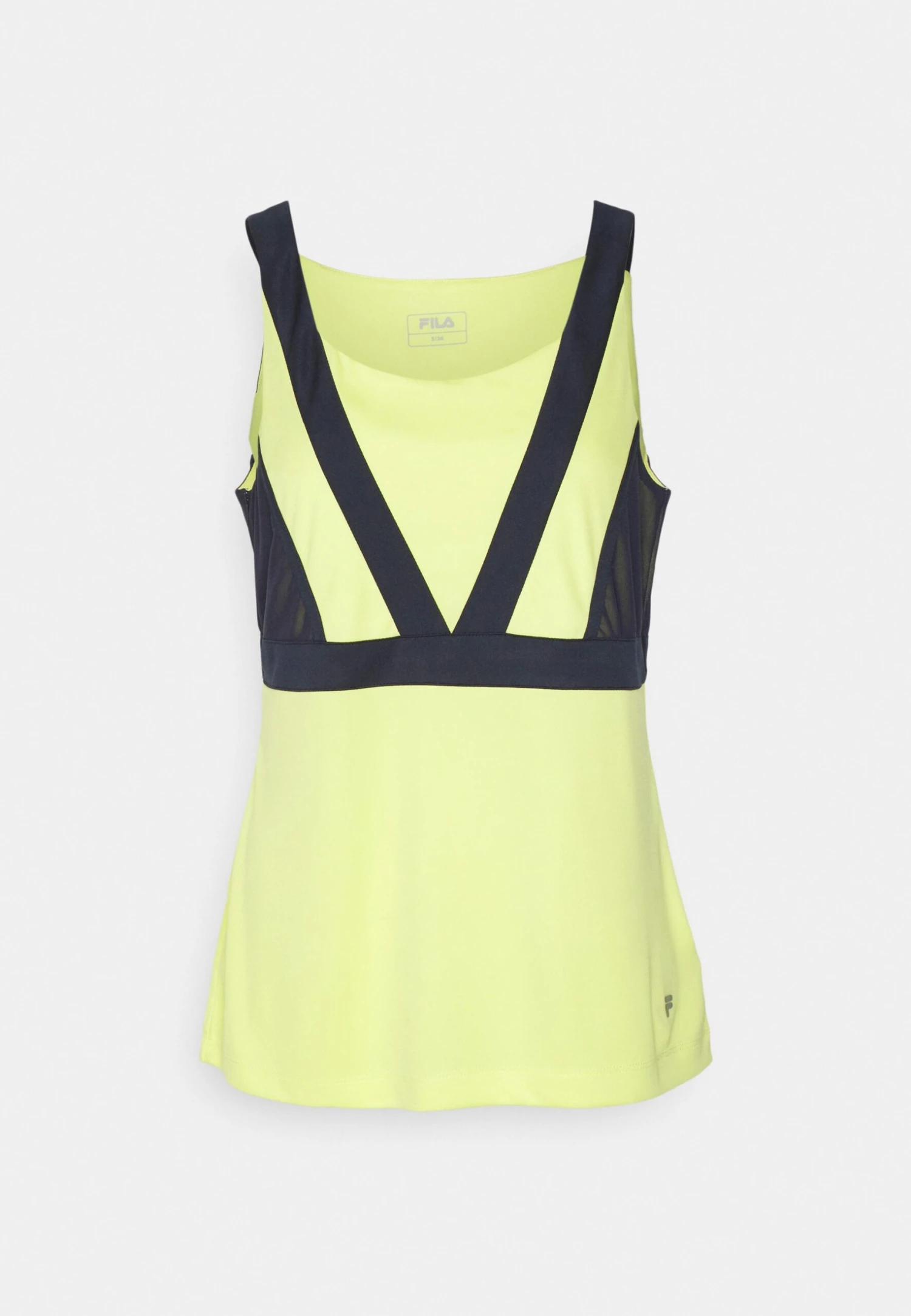 Fila Elisa - Top - Limoncello 4 Fila Elisa - Top - Limoncello - Imagen 4