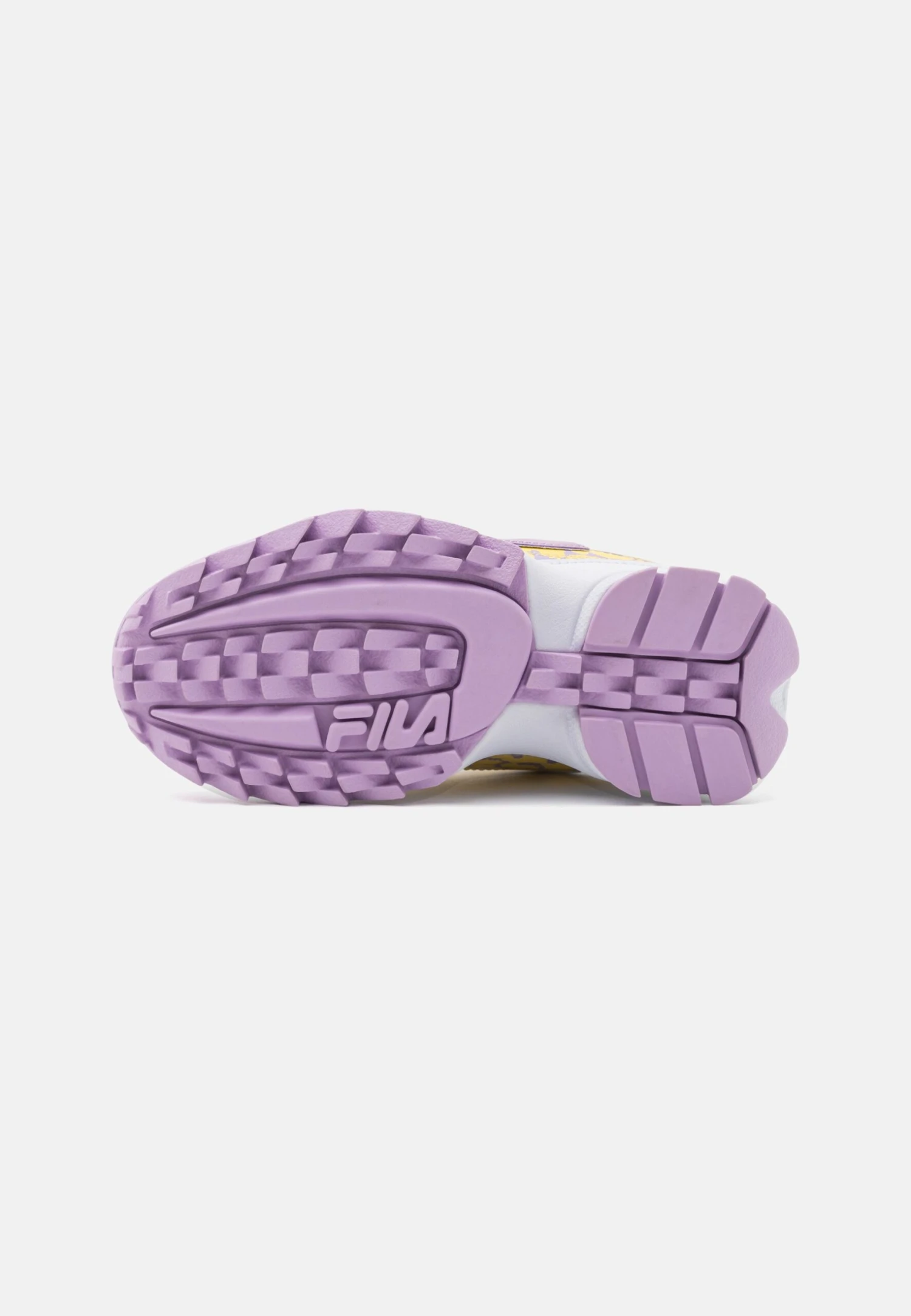 Fila Disruptor Unisex - Zapatillas - Fair Orchid/White 5 Fila Disruptor Unisex - Zapatillas - Fair Orchid/White - Imagen 5