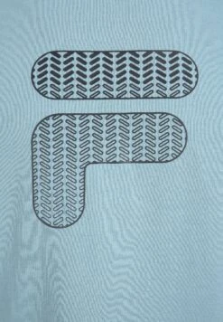 Fila Camiseta Estampada - Adriatic Blue 9 Fila Camiseta Estampada - Adriatic Blue -Fila 500eaa6891a047478b585dd436475c9d