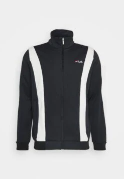 Fila Bastia - Chaqueta De Entrenamiento - Moonless Night/Egret -Fila 501cd831a9004b9c9a5fad01da663907