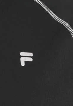 Fila Apparel Lexow Raglan - Camiseta Básica - Black -Fila 504b549541a448c596dee37eba004075