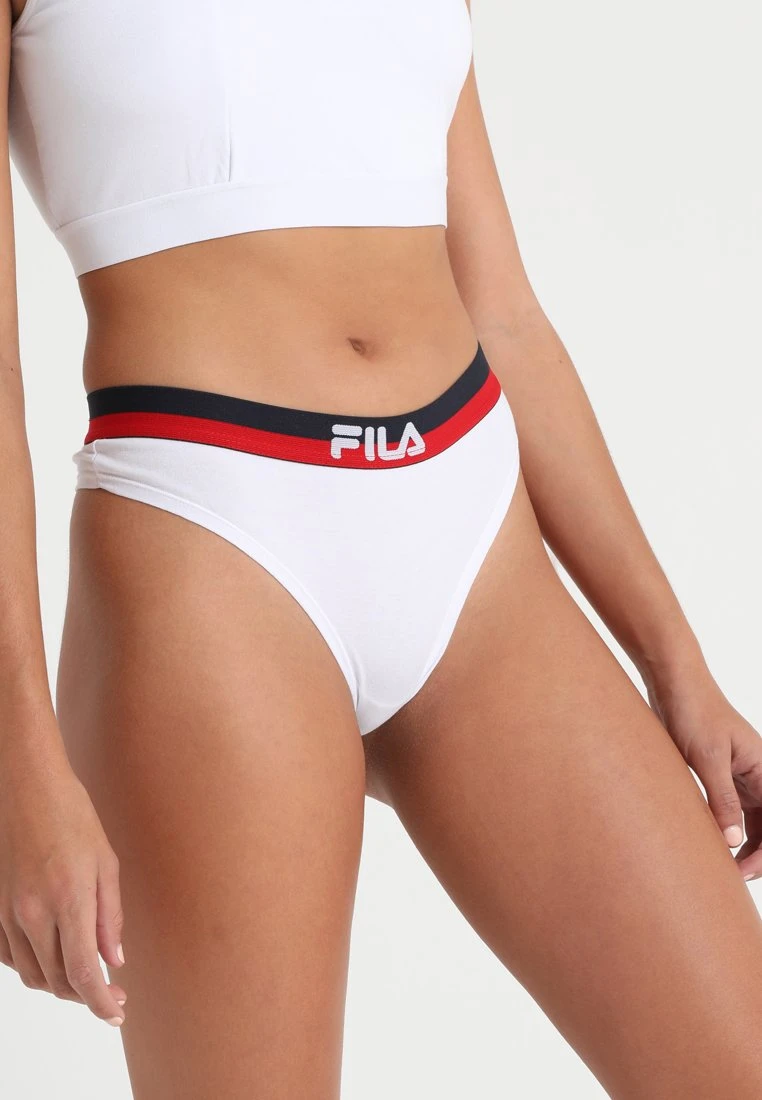 Fila Urban 2 Pack - Tanga - White 2 Fila Urban 2 Pack - Tanga - White - Imagen 2