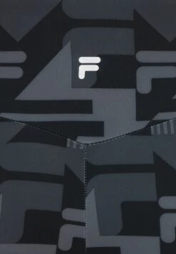 Fila Ragusa Aop- Leggings - Black Beauty React Aop -Fila 50a2913345e4481ea006406e6073075a