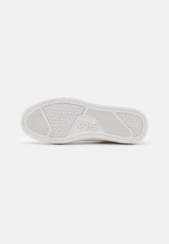 Fila C. Court Unisex - Zapatillas - White/Fiery Coral -Fila 50c1f6e59d474adc9aef5cd9936de9d4