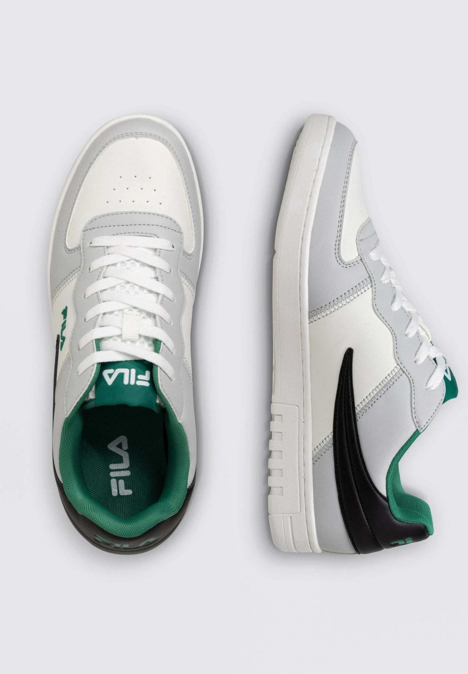 Fila Noclaf - Zapatillas - Weiss 3 Fila Noclaf - Zapatillas - Weiss - Imagen 3