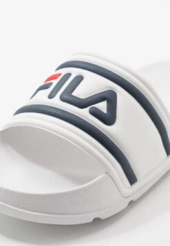 Fila Morro Bay Unisex - Sandalias Planas - White 8 Fila Morro Bay Unisex - Sandalias Planas - White -Fila 51291cb4a0cb44898c9f1969d4fc68bf