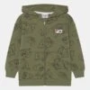 Fila Tulsa Hoody Unisex - Sudadera Con Cremallera - Loden Green