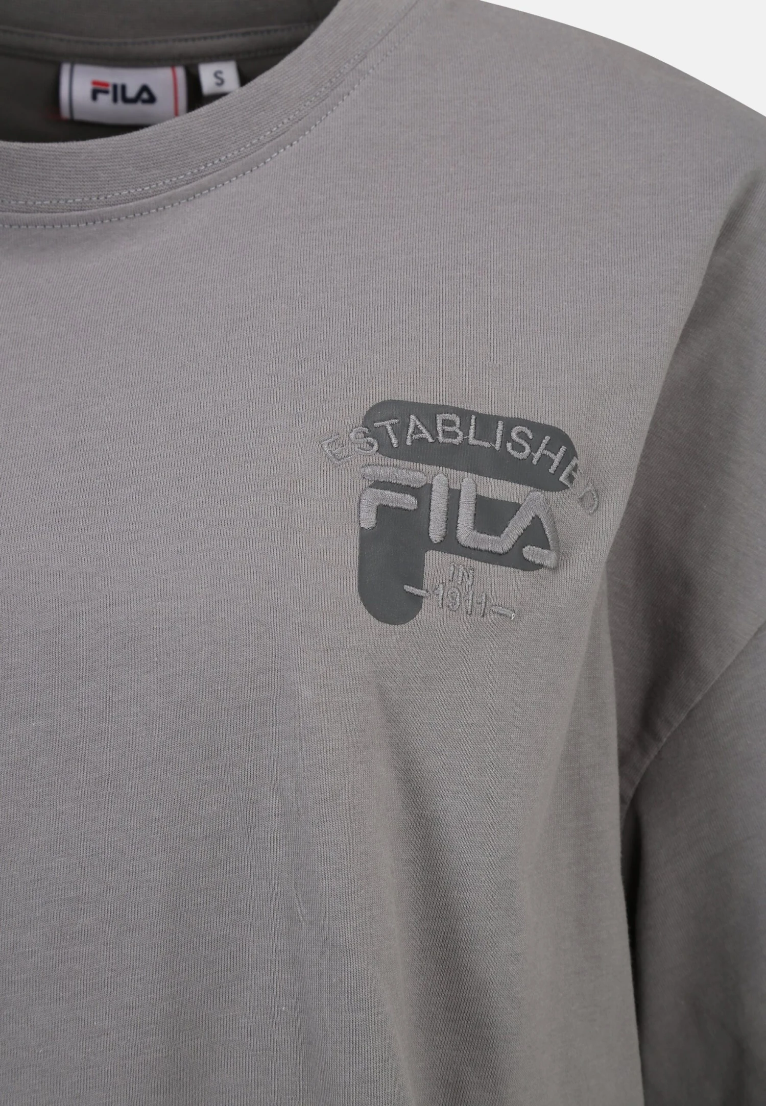 Fila Balje- Camiseta Estampada - Night Owl 5 Fila Balje- Camiseta Estampada - Night Owl - Imagen 5