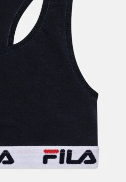 Fila Junior Girl 3 Pack - Camiseta Interior - Black/Navy/White -Fila 51e66baaaa7a48728c724e586b0bc30f