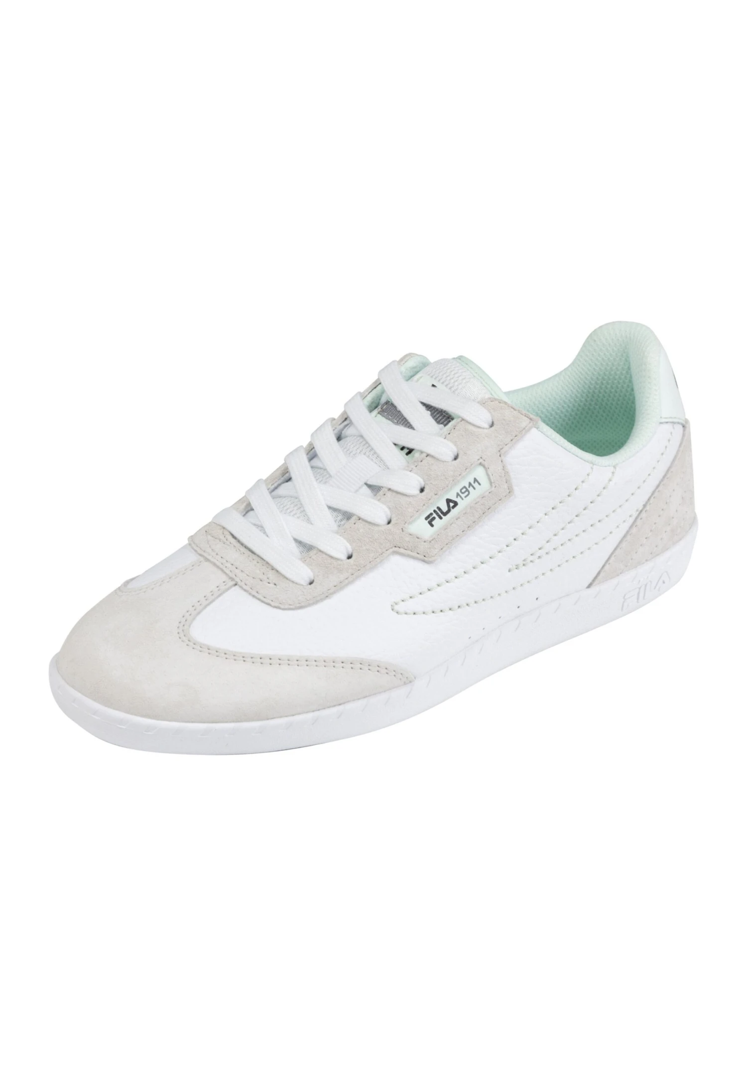 Fila Byb Assist Wmn - Zapatillas - White Hint Of Mint 2 Fila Byb Assist Wmn - Zapatillas - White Hint Of Mint - Imagen 2